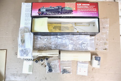 Locomotive class 0 - class, du