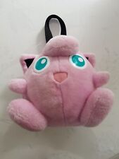 Sac peluche pour console Nintendo DS Pokemon Rondoudou Vintage