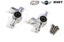 ATOP Aluminum spindles front for Losi 5ive-T / 2.0 / B and Mini, AT-5T026 