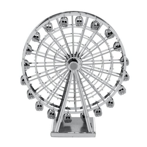 Metal earth ferris wheel kit - ferris,
