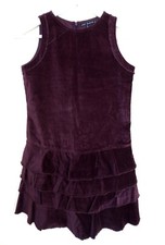 NWT France Lili Gaufrette dark