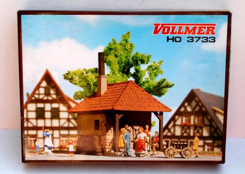Tres rare vollmer - rare!, ho