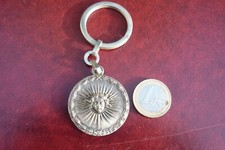 PORTE CLE METAL /  GARAGE DU CASINO 37 TOURS