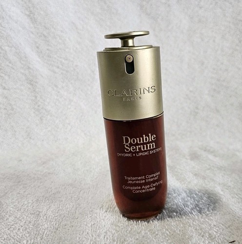 Clarins double serum - double, complete