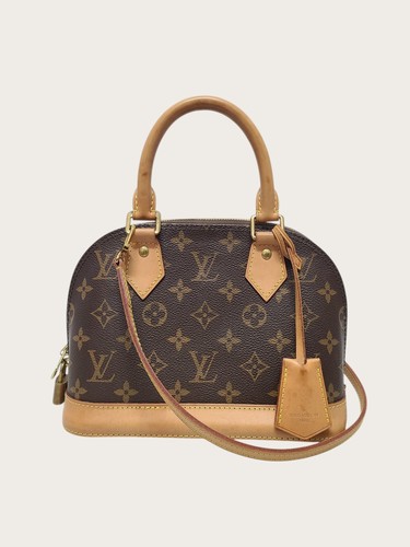 Louis vuitton sac croisé - croisé, alma