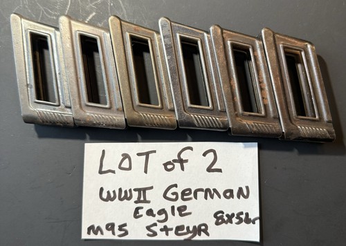 Lot m95 steyr stripper - m95,