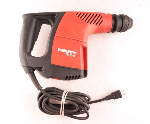 Hilti c corded rotary - *hilti, te