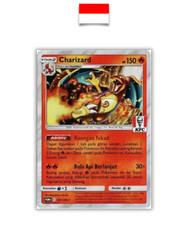 Pokémon Card – Charizard