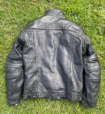 Dainese greyhound pelle - g,