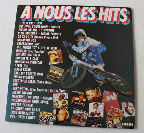 Nous les hits - a,