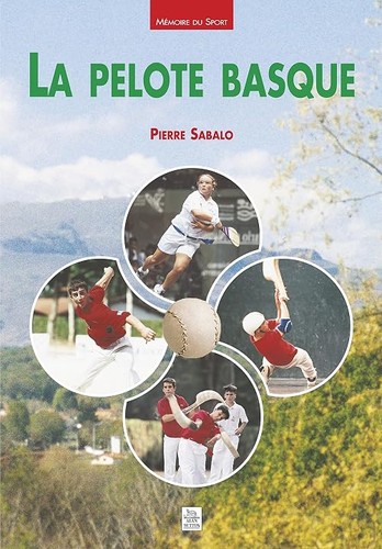 Pelote basque sabalo - pelote,