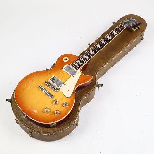 Guitare électrique gibson - guitare,