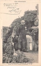 CPA ROTHENEUF - l'ermite de Haute-Folie (282879)