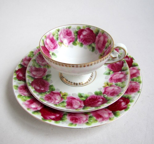 Tasse thé café - ou, décor