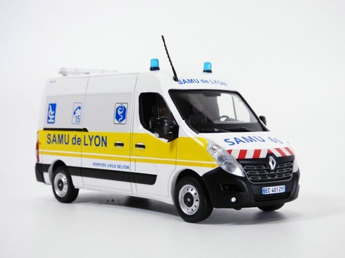 Renault master ambulance - renault,