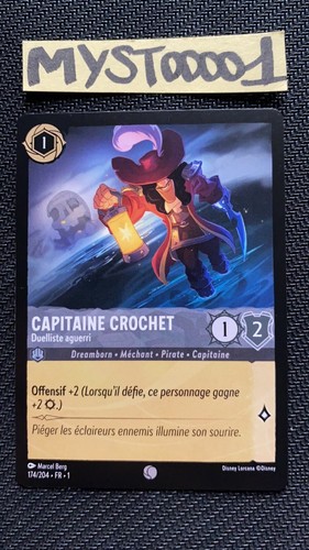 Carte lorcana disney tcg - lorcana,