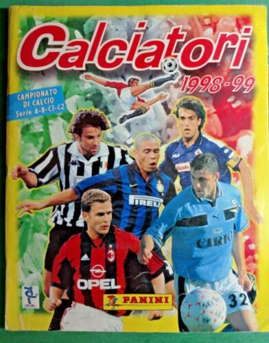 1998 album footballeurs - album,
