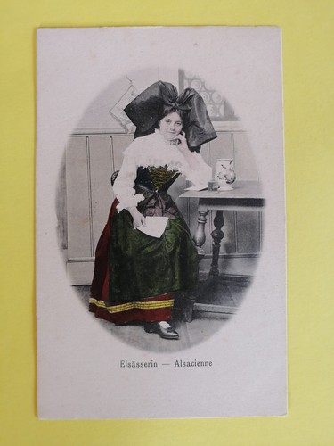 Cpa postcard postkarte - cpa,