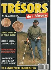 Revue Trésors de l'Histoire