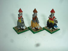 3 Ork Squiggoth - 76266/4 - 1994 - Metal - Epic 40,000 - GW