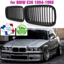 Grille calandre noir - 2,