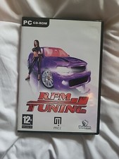 RPM Tuning Jeu PC Neuf sous blister Version française