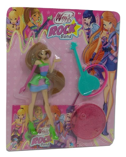 Winx club rock band - winx,