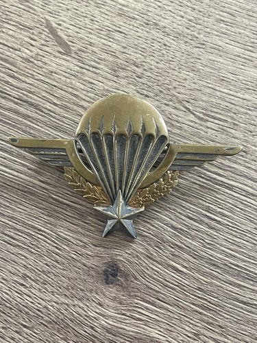 Ancien insigne brevet - ancien, de