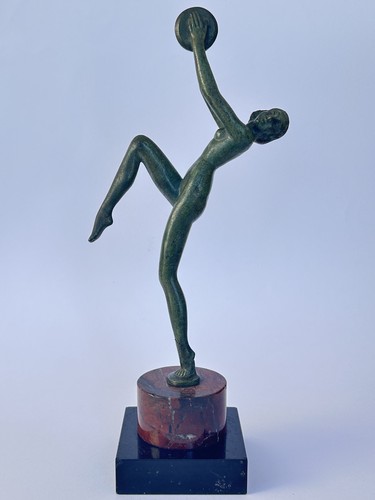 Authentique ancienne sculpture - authentique,