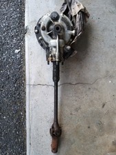 Pièces Honda 500 cx Boite a cardan & cardan