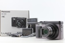 [MINT SC:472] Appareil photo numérique Panasonic LUMIX DC TZ90 ZS70 Silver...