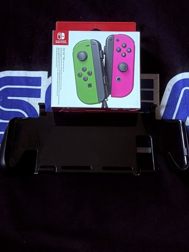Nintendo joy con pair néon - joy-con,