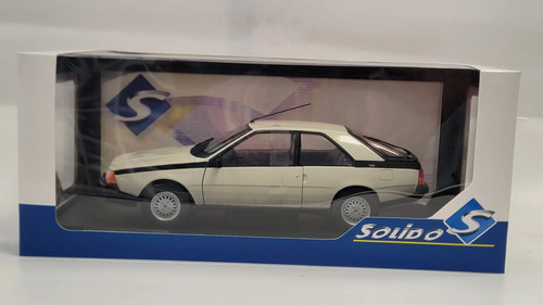 Renault fuego turbo 1985 - renault,