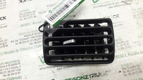 Grille aeration central - /,