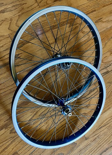 Old school blue - old,