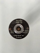 Narda 766F-20 20W RF Coaxial
