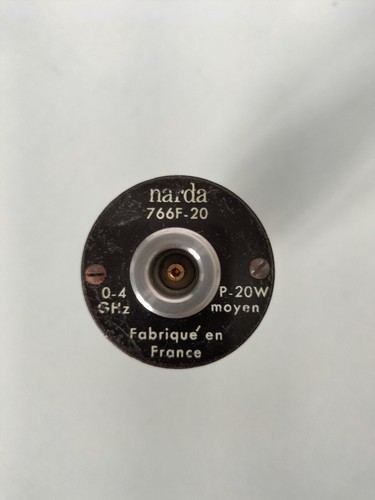 Narda 766f 20w coaxial - 766f-20,