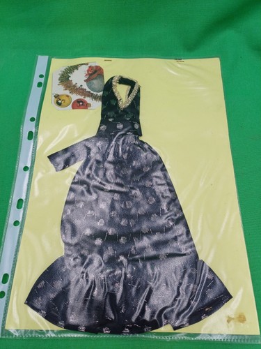 Tenue pour poupee robe - pour,