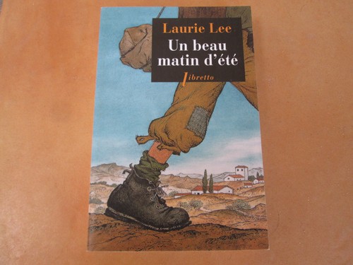 Laurie lee beau matin - .,
