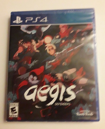 Aegis defenders ps4 - aegis,