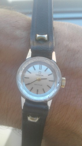 Omega genève 511 166 - omega, cal