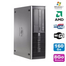 PC HP Compaq 6005 Pro SFF AMD