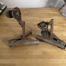 Deux Spots A Pince Lita À