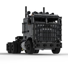 Full RC Truck avec Full Suspension et V6 Piston Engine 1664 pièces cadeau