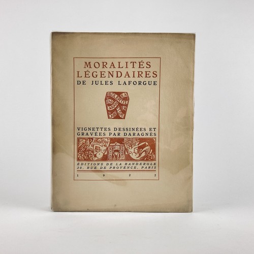 Jules laforgue moralités - laforgue, :