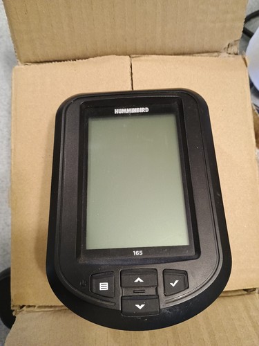 Humminbird 165 piranhamax - piranhamax, pmax