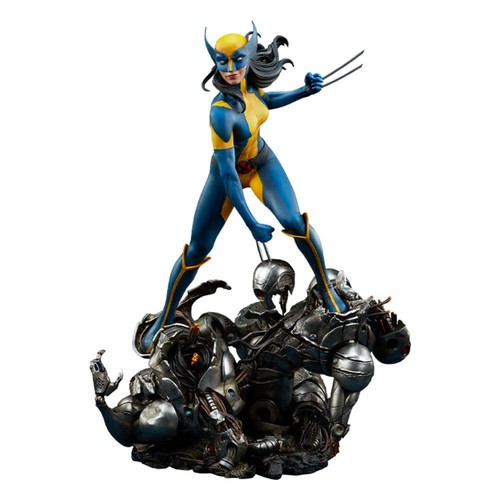 Sideshow marvel wolverine - sideshow,