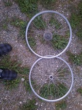 Jantes VTT/VTC alu 26"  8