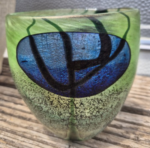 Vase norman stuart clarke - stuart,