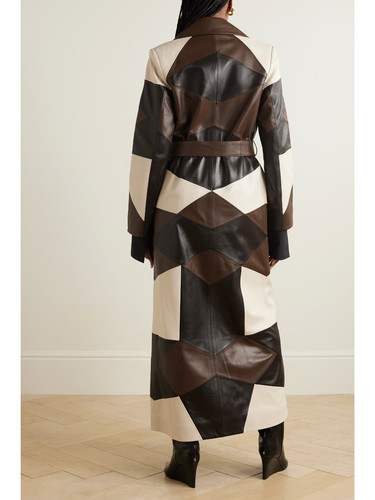 Manteau femme cuir - manteau,